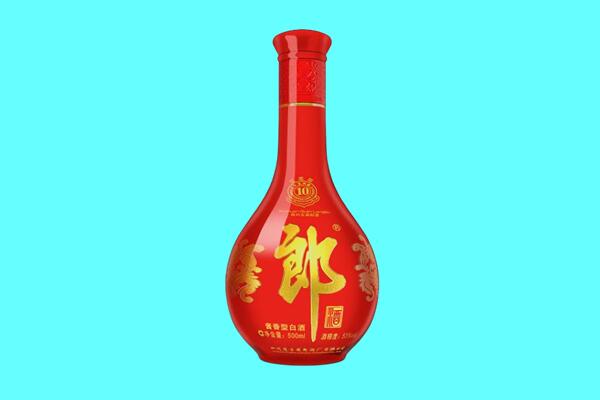 平江县回收郎酒